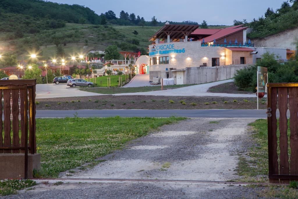 Felsoreti Vendeghaz Demjén Exterior foto