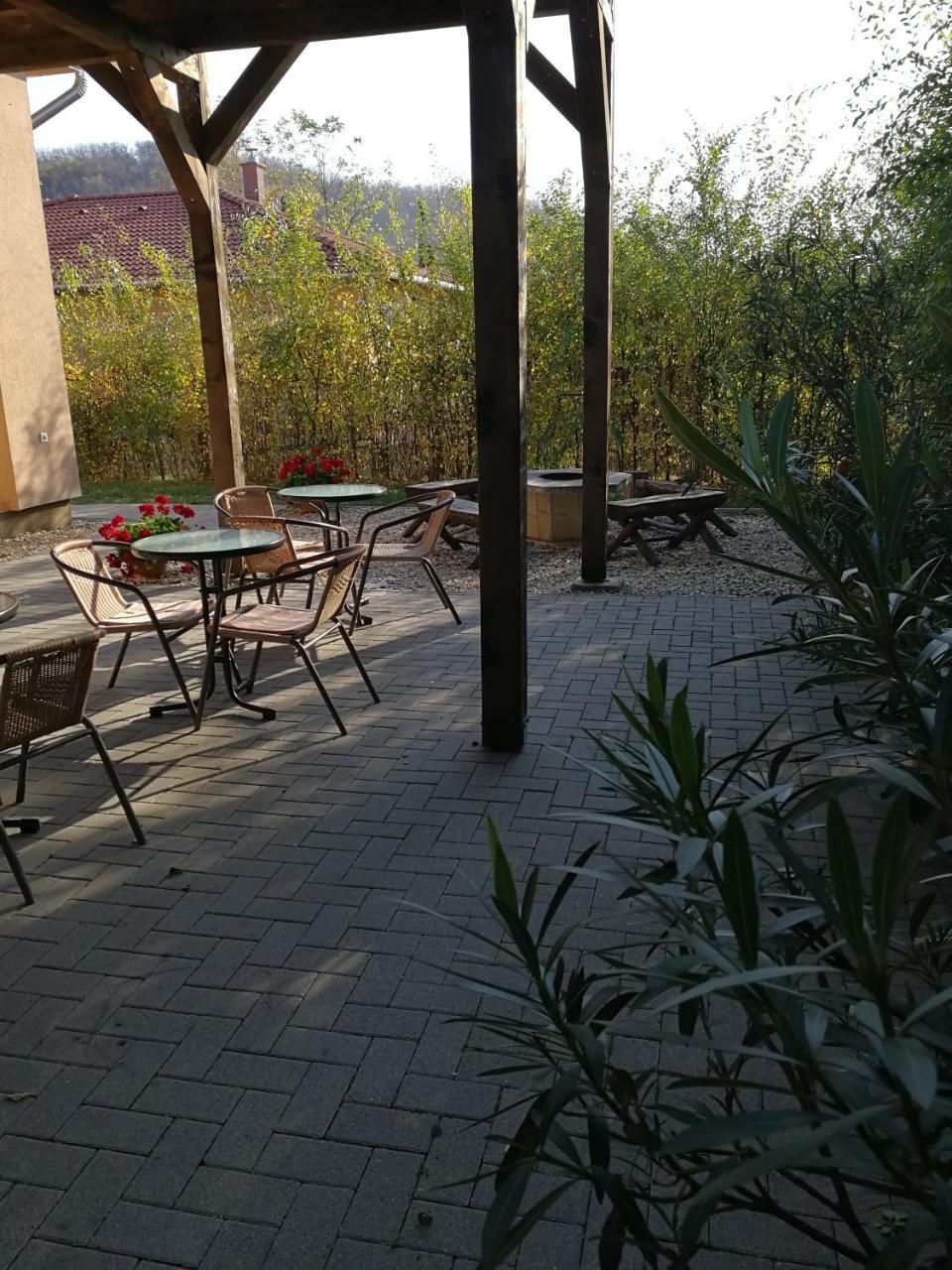 Felsoreti Vendeghaz Demjén Exterior foto
