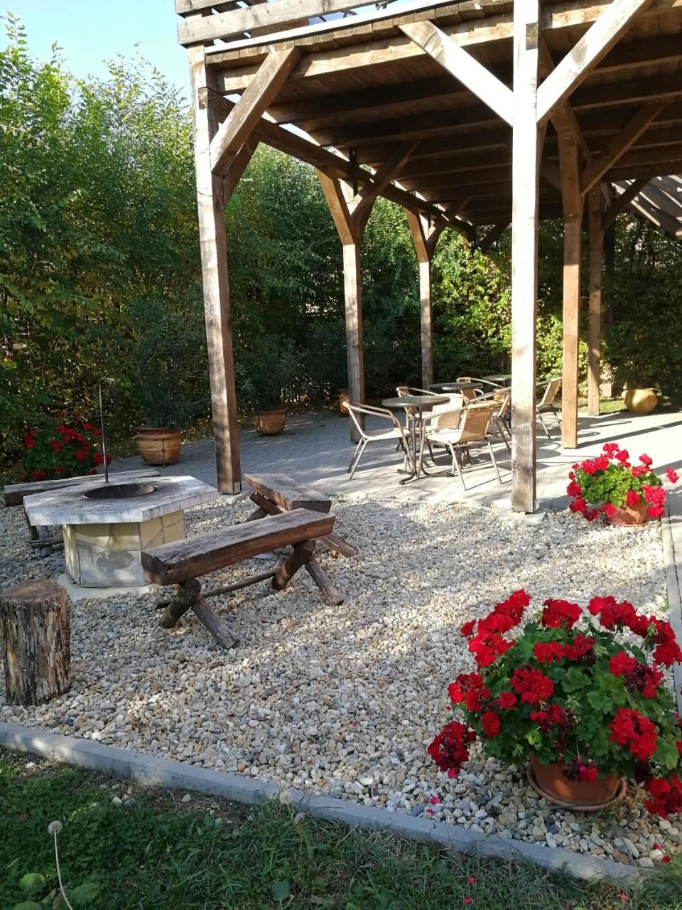 Felsoreti Vendeghaz Demjén Exterior foto