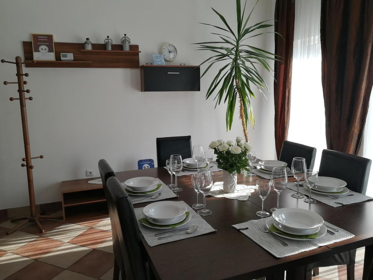 Felsoreti Vendeghaz Demjén Exterior foto